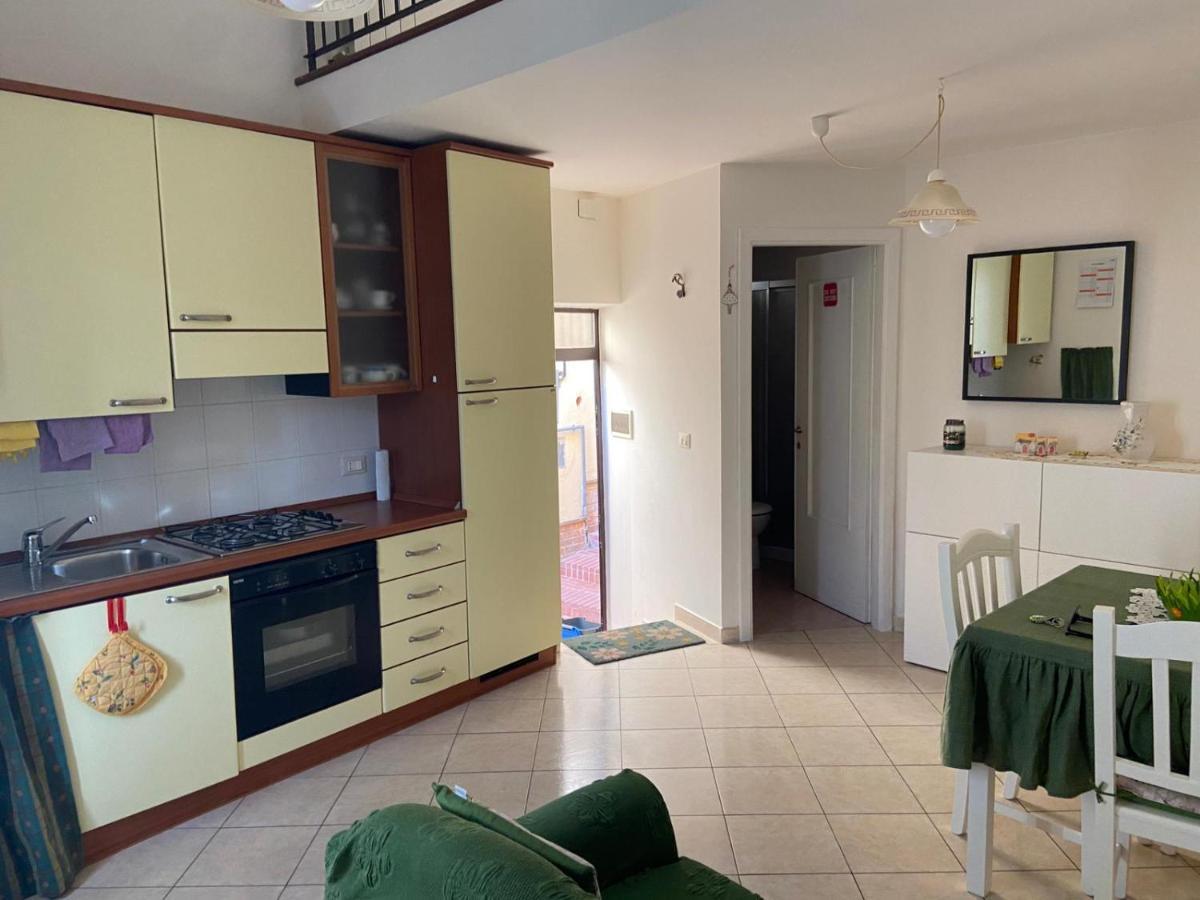 La Casetta Delle Fate Apartment Lanciano Ngoại thất bức ảnh