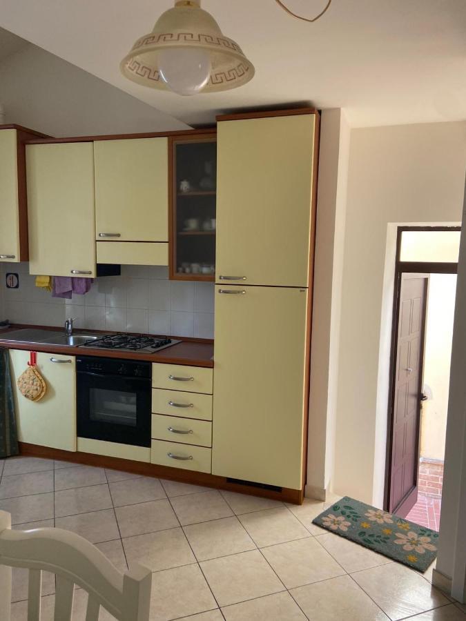 La Casetta Delle Fate Apartment Lanciano Ngoại thất bức ảnh