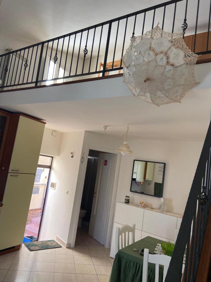 La Casetta Delle Fate Apartment Lanciano Ngoại thất bức ảnh
