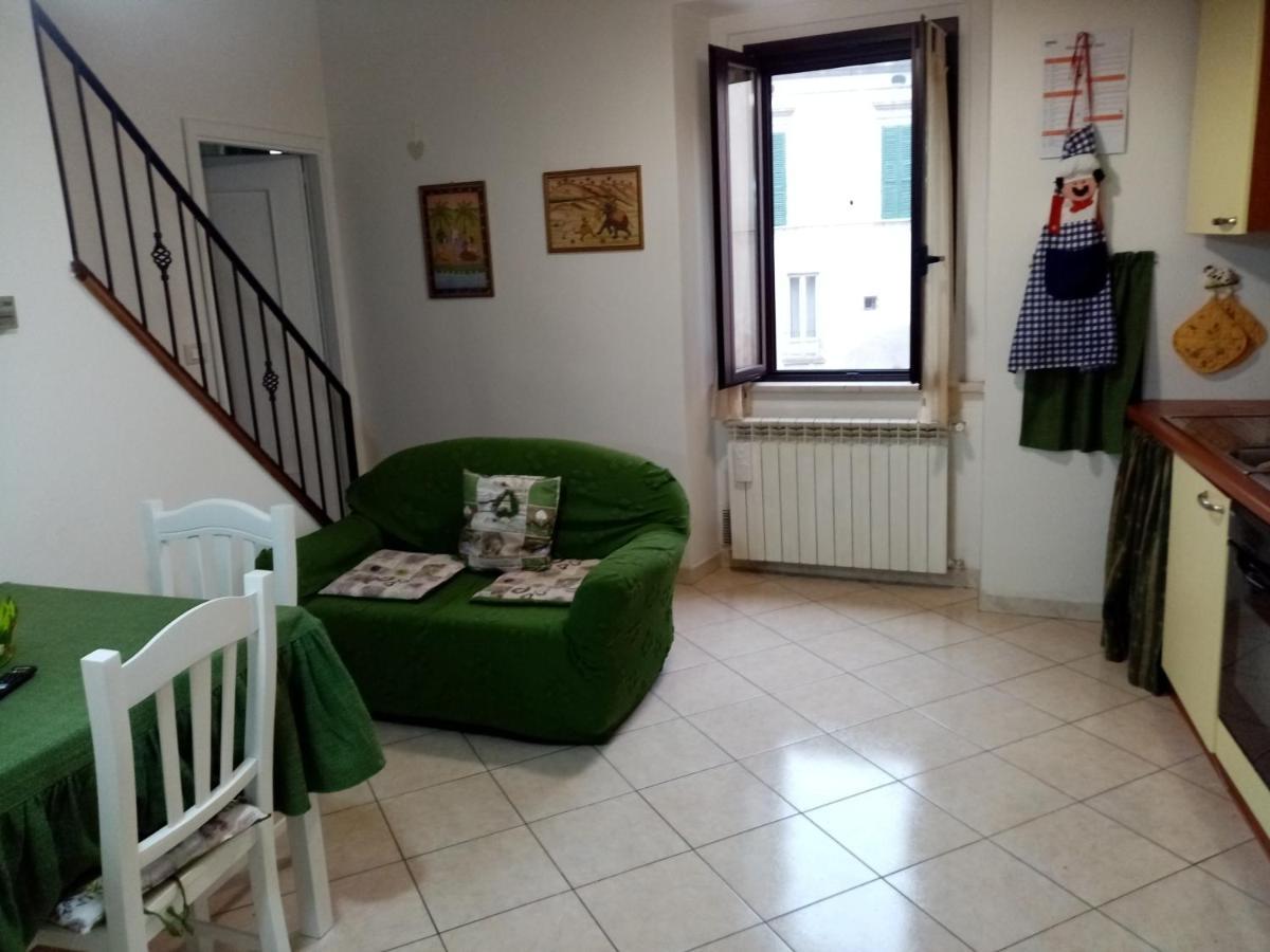 La Casetta Delle Fate Apartment Lanciano Ngoại thất bức ảnh