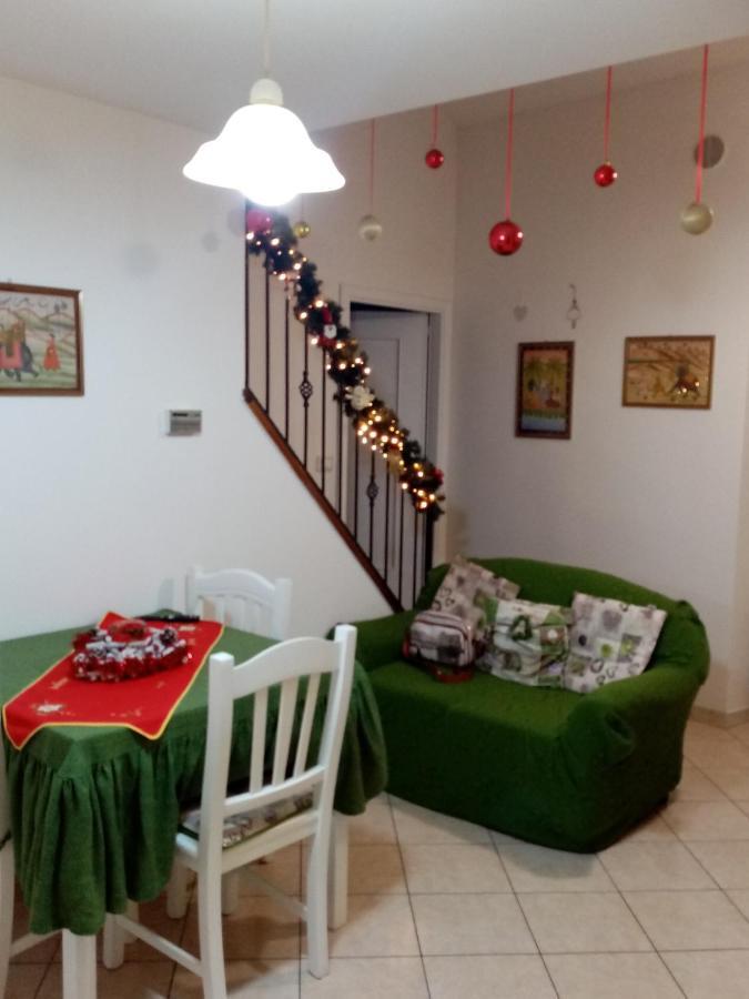 La Casetta Delle Fate Apartment Lanciano Ngoại thất bức ảnh