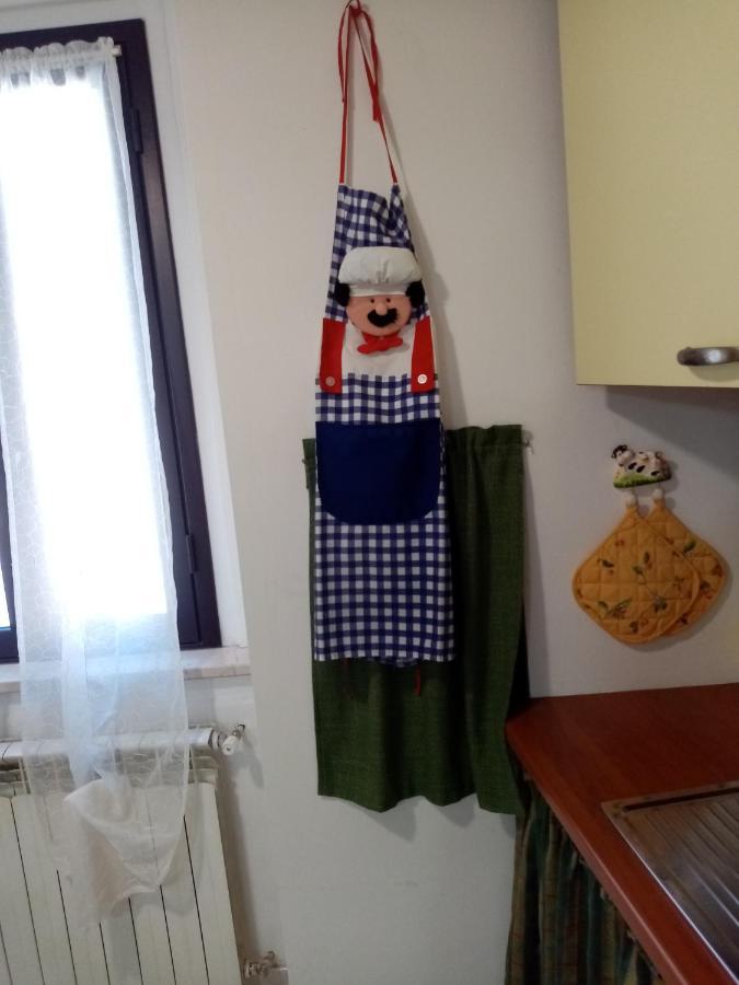 La Casetta Delle Fate Apartment Lanciano Ngoại thất bức ảnh